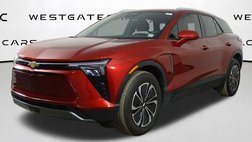 2024 Chevrolet Blazer EV 2LT