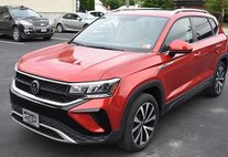 2022 Volkswagen Taos SE