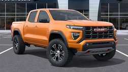 2025 GMC Canyon AT4