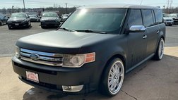 2010 Ford Flex Limited