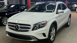 2015 Mercedes-Benz GLA-Class GLA 250 4MATIC