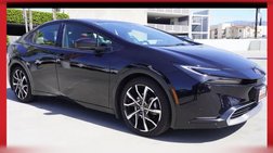 2023 Toyota Prius Prime XSE