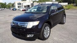 2007 Ford Edge SEL