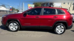 2014 Jeep Cherokee Sport