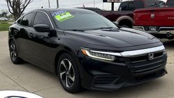 2022 Honda Insight EX