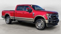 2022 Ford Super Duty F-250 King Ranch