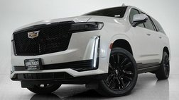 2021 Cadillac Escalade Sport