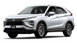 2026 Mitsubishi Eclipse Cross ES