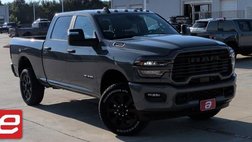 2026 Ram Ram Pickup 2500 Lone Star