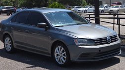 2015 Volkswagen Jetta SE