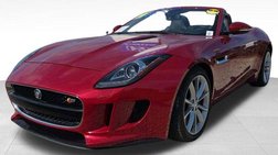 2014 Jaguar F-TYPE S
