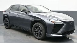 2026 Lexus RZ 350e Premium