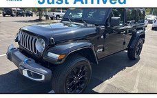 2024 Jeep Wrangler Sahara 4xe