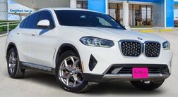 2022 BMW X4 xDrive30i