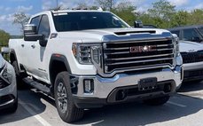 2021 GMC Sierra 2500HD SLT