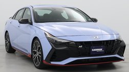 2022 Hyundai Elantra N Base