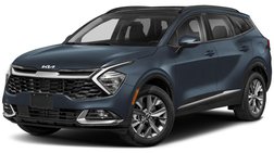 2023 Kia Sportage Hybrid SX-Prestige