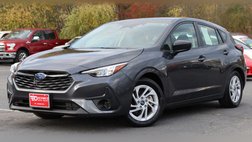 2024 Subaru Impreza Base