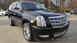 2014 Cadillac Escalade Platinum