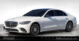 2022 Mercedes-Benz S-Class S 500 4MATIC