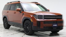 2025 Hyundai Santa Fe Calligraphy