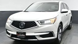2020 Acura MDX SH-AWD