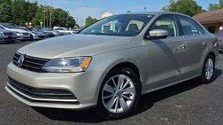 2016 Volkswagen Jetta 1.4T SE