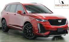 2023 Cadillac XT6 Sport