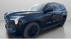 2024 Toyota Sequoia Limited