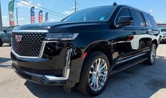 2023 Cadillac Escalade ESV Premium Luxury