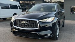 2019 Infiniti QX50 Luxe