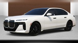 2023 BMW 7 Series 760i xDrive