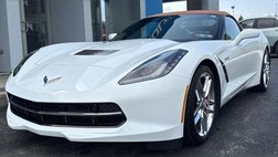2019 Chevrolet Corvette Stingray Z51