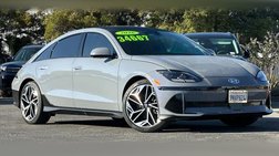 2025 Hyundai Ioniq 6 Limited