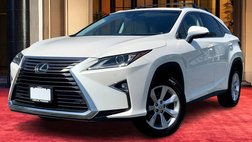 2016 Lexus RX 350 F SPORT