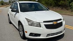 2014 Chevrolet Cruze LS Auto