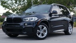 2017 BMW X5 xDrive50i