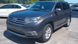 2011 Toyota Highlander Base