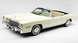 1976 Cadillac Eldorado 