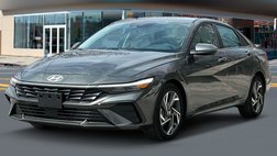 2024 Hyundai Elantra Hybrid Limited