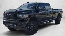 2020 Ram Ram Pickup 3500 Big Horn