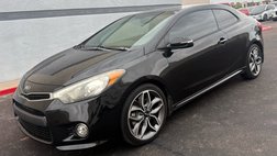 2014 Kia Forte Koup SX