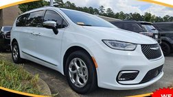 2023 Chrysler Pacifica Limited