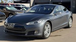 2014 Tesla Model S 85