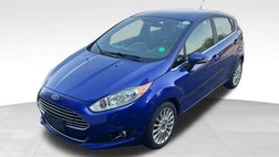 2015 Ford Fiesta Titanium