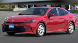 2025 Toyota Camry Hybrid LE