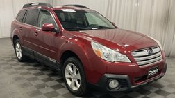2013 Subaru Outback 2.5i Premium