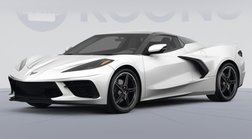 2024 Chevrolet Corvette Stingray