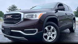 2018 GMC Acadia SLE-1