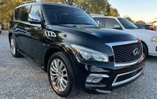 2017 Infiniti QX80 RWD
